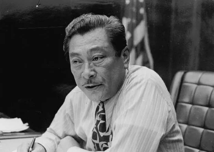 Carlos G. Camacho, Guam's first elected governor